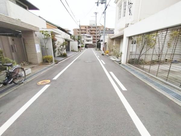 大阪市阿倍野区北畠１丁目の中古一戸建て