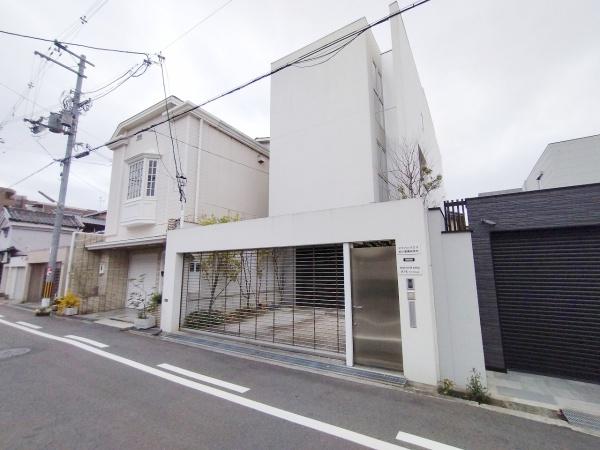大阪市阿倍野区北畠1丁目　中古戸建