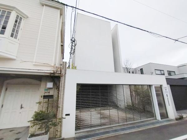 大阪市阿倍野区北畠1丁目　中古戸建