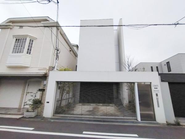 大阪市阿倍野区北畠1丁目　中古戸建