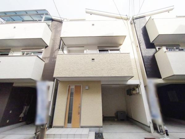 大阪市東成区深江南3丁目　中古戸建