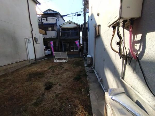 大阪市平野区長吉六反３丁目の土地