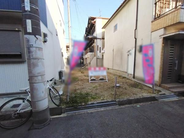 大阪市平野区長吉六反3丁目　売土地