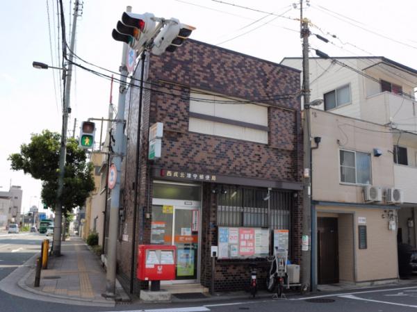 大阪市西成区北津守4丁目の中古一戸建て(西成北津守郵便局)