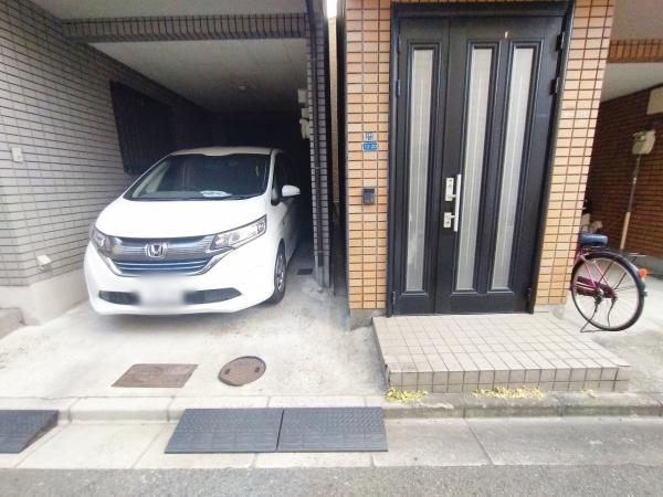 大阪市西成区北津守４丁目の中古一戸建て