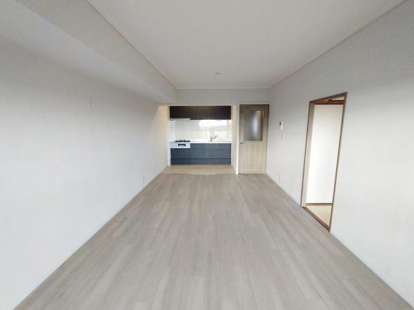 南港はなのまち住宅36号棟