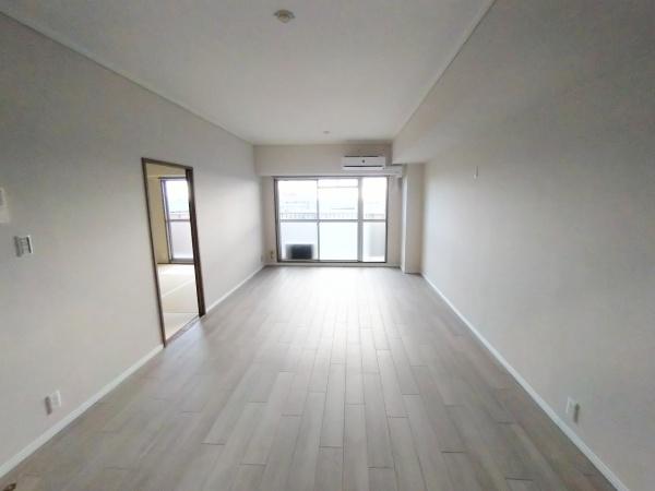 南港はなのまち住宅36号棟
