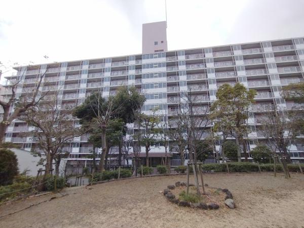 南港はなのまち住宅36号棟