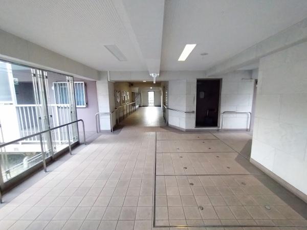 南港はなのまち住宅36号棟