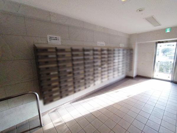 南港はなのまち住宅36号棟