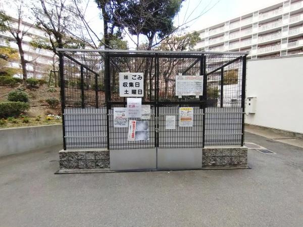 南港はなのまち住宅36号棟