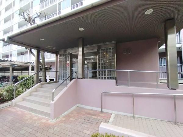 南港はなのまち住宅36号棟