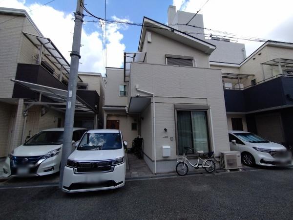 大阪市住之江区西住之江2丁目　中古戸建