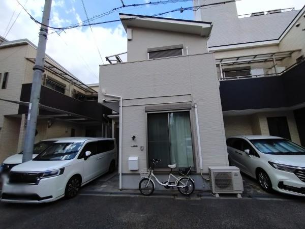 大阪市住之江区西住之江2丁目　中古戸建