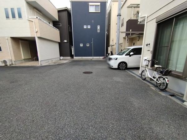 大阪市住之江区西住之江2丁目　中古戸建