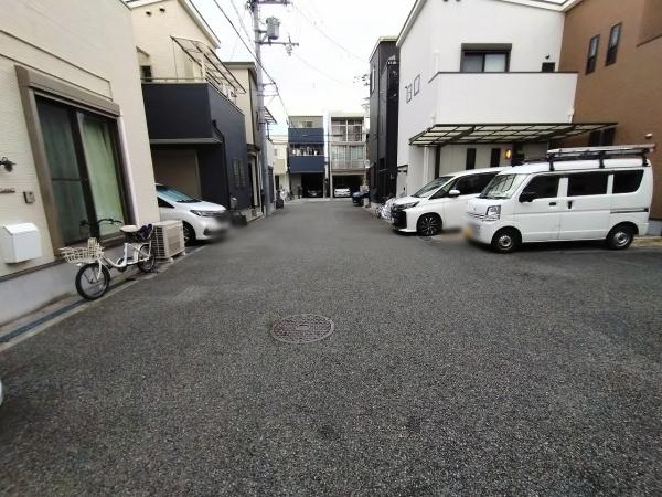 大阪市住之江区西住之江2丁目　中古戸建