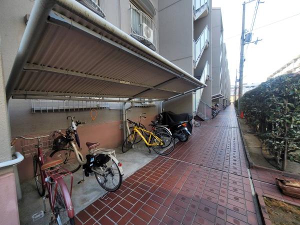 サニーハイツ堺6号棟