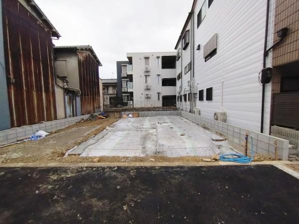 大阪市東住吉区今川4丁目　2号棟　新築戸建