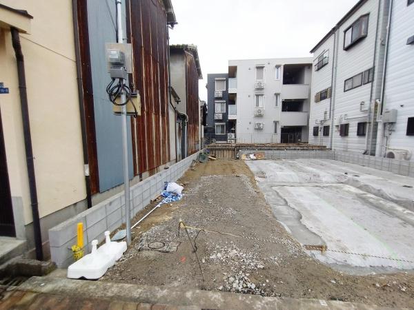 大阪市東住吉区今川4丁目　2号棟　新築戸建