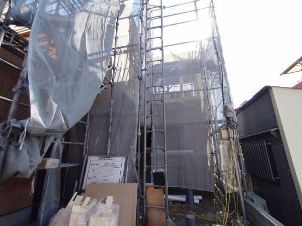 大阪市平野区加美鞍作3丁目　1号棟　新築戸建