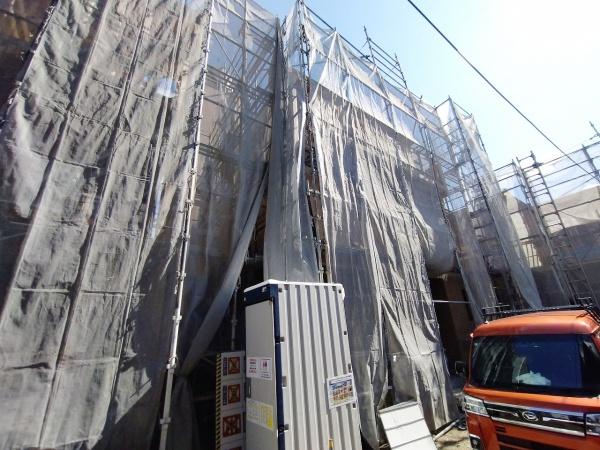 大阪市平野区加美鞍作3丁目　2号棟　新築戸建