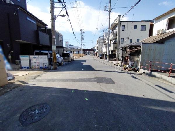 大阪市平野区加美鞍作3丁目　4号棟　新築戸建