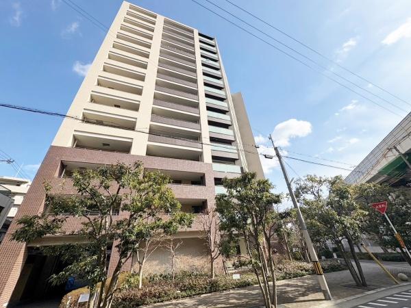 ライオンズ阿倍野松崎町