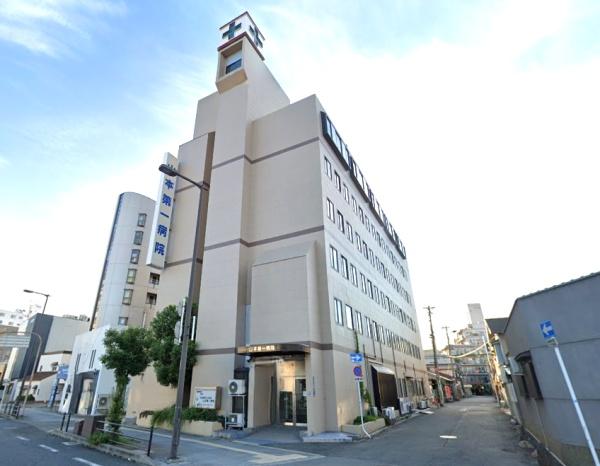 大阪市西成区千本中2丁目の中古一戸建て(社会医療法人山紀会山本第一病院)