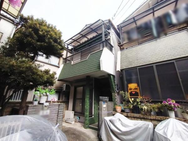 大阪市西成区千本中2丁目　中古戸建