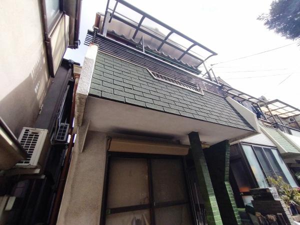 大阪市西成区千本中2丁目　中古戸建