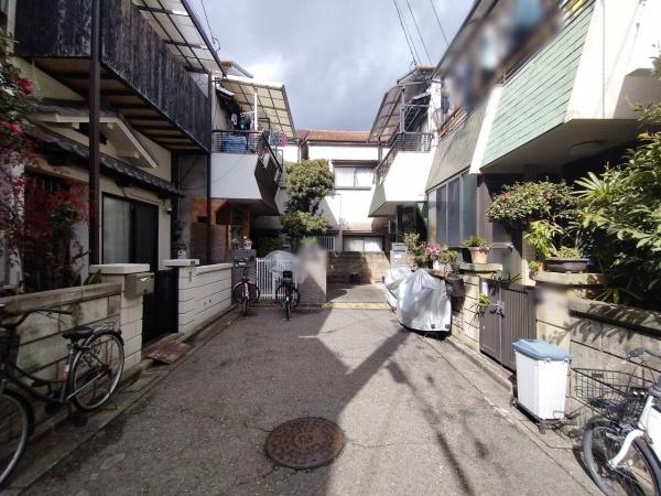 大阪市西成区千本中２丁目の中古一戸建て