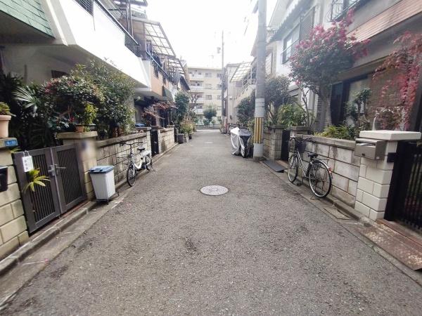 大阪市西成区千本中２丁目の中古一戸建て