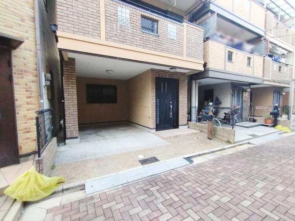 大阪市平野区長吉長原２丁目の中古一戸建て