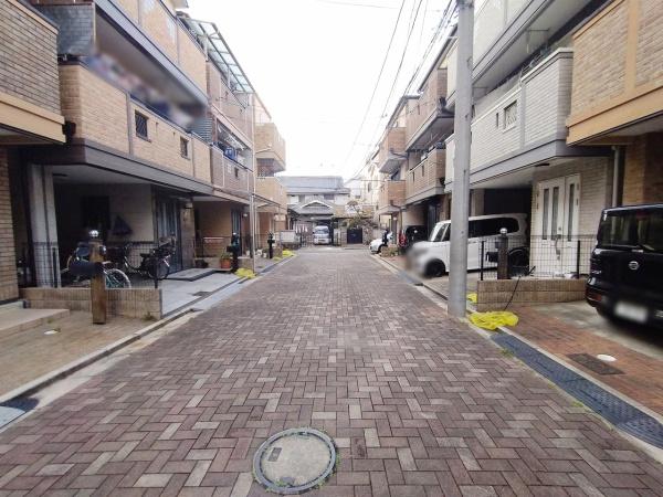 大阪市平野区長吉長原２丁目の中古一戸建て