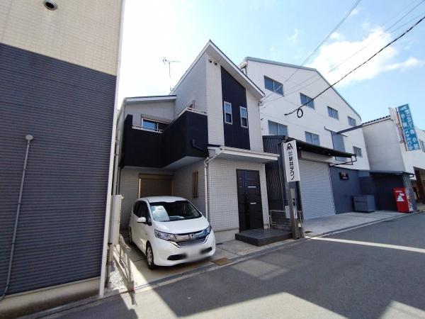 大阪市平野区加美北4丁目　中古戸建