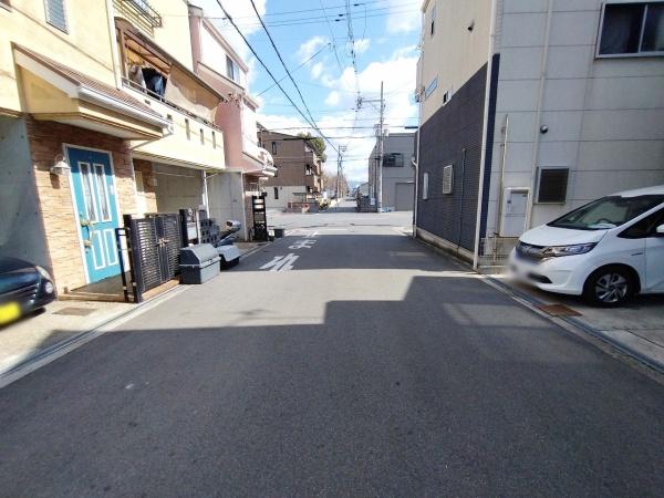 大阪市平野区加美北4丁目　中古戸建