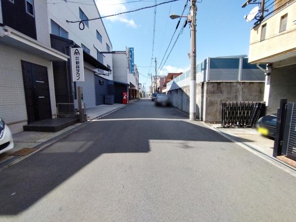 大阪市平野区加美北４丁目の中古一戸建て
