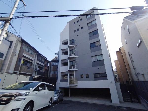 ベルデフラッツあべの丸山通