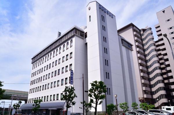 ベルデフラッツあべの丸山通(医療法人相愛会相原第二病院)