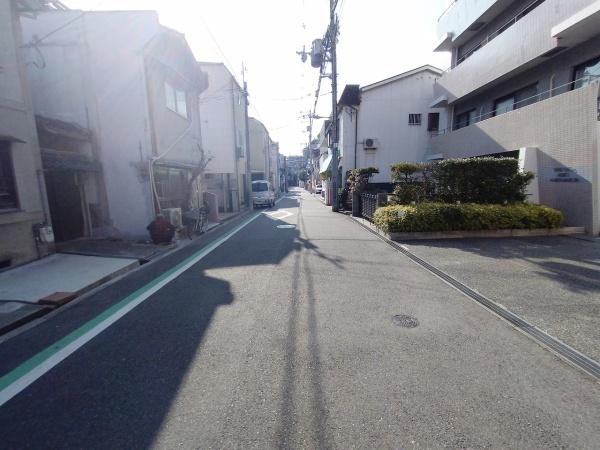 ベルデフラッツあべの丸山通