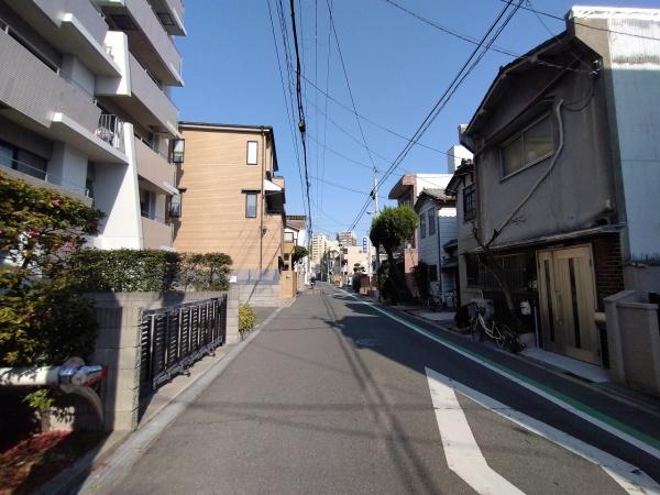 ベルデフラッツあべの丸山通