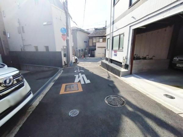 ベルデフラッツあべの丸山通