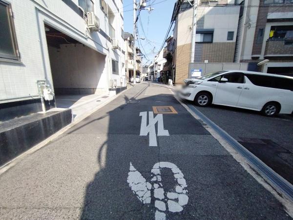 ベルデフラッツあべの丸山通