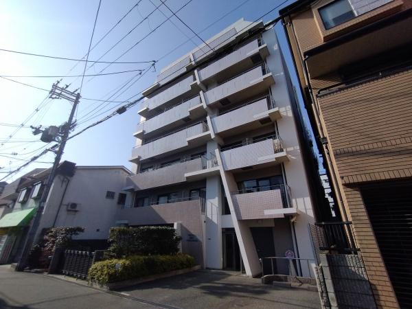 ベルデフラッツあべの丸山通