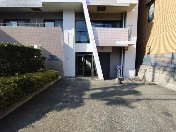 ベルデフラッツあべの丸山通