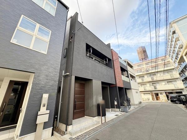 大阪市生野区巽東２丁目の中古一戸建て