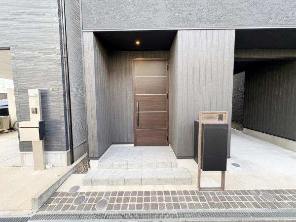 大阪市生野区巽東２丁目の中古一戸建て