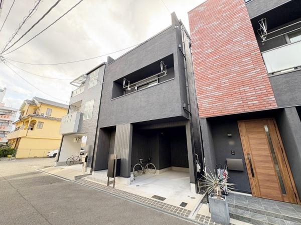 大阪市生野区巽東２丁目の中古一戸建て