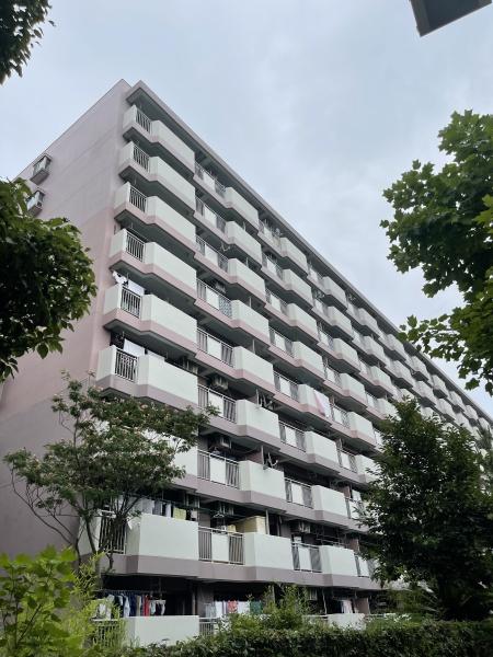 南港はなのまち住宅34号棟