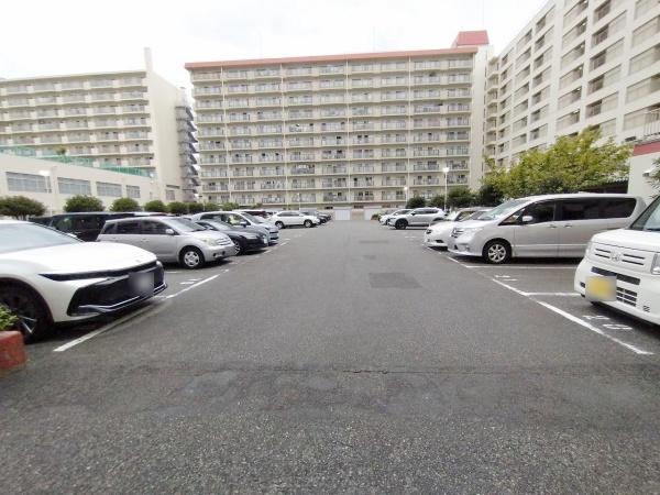 メガロコープ平野2号棟